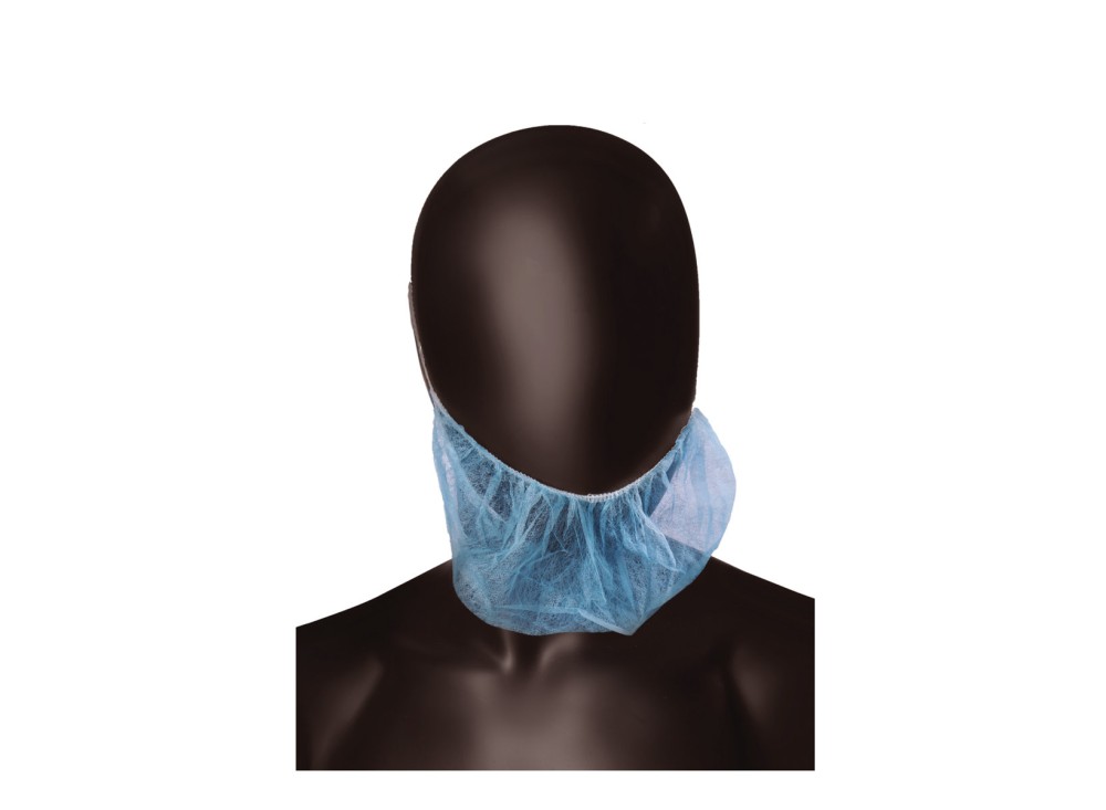 Copribarba Monouso in PLP BEARD Conf. 100 pz