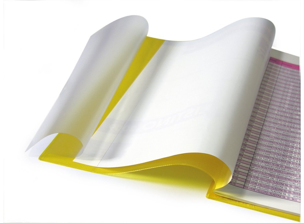 Coprilibro Maxi con Alette Interne