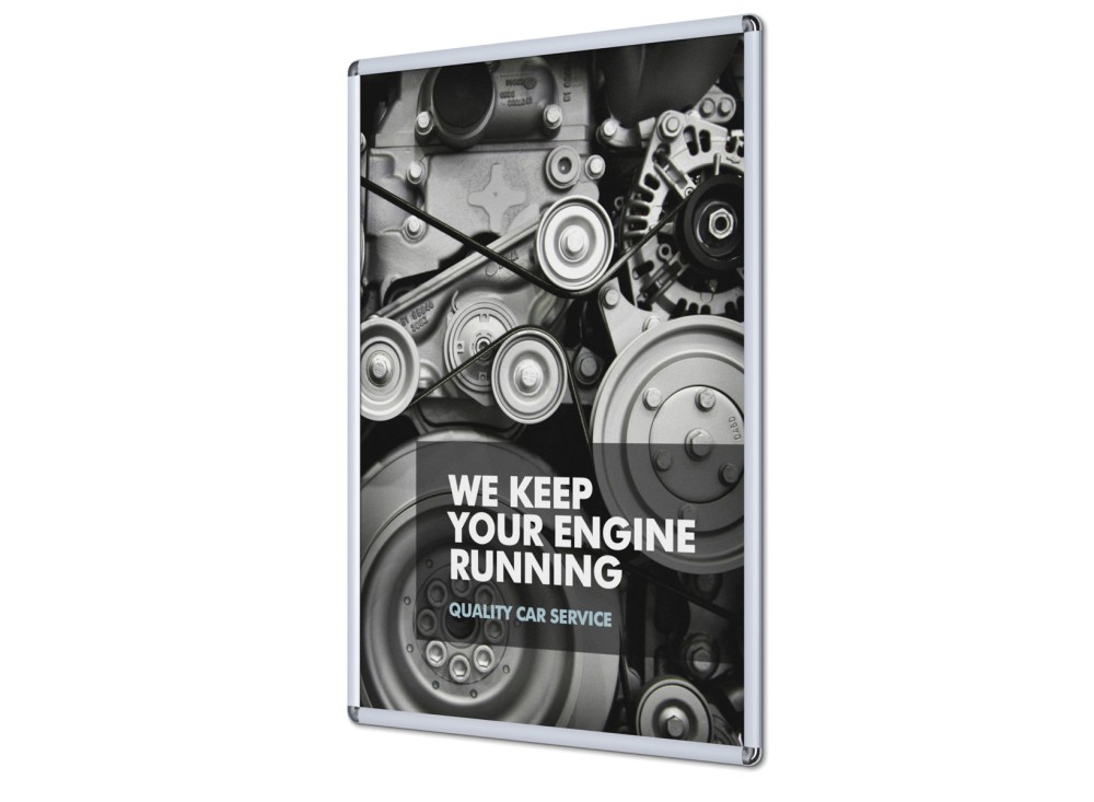 CORNICE A SCATTO 70X100 PROF.25MM ANG.TONDO