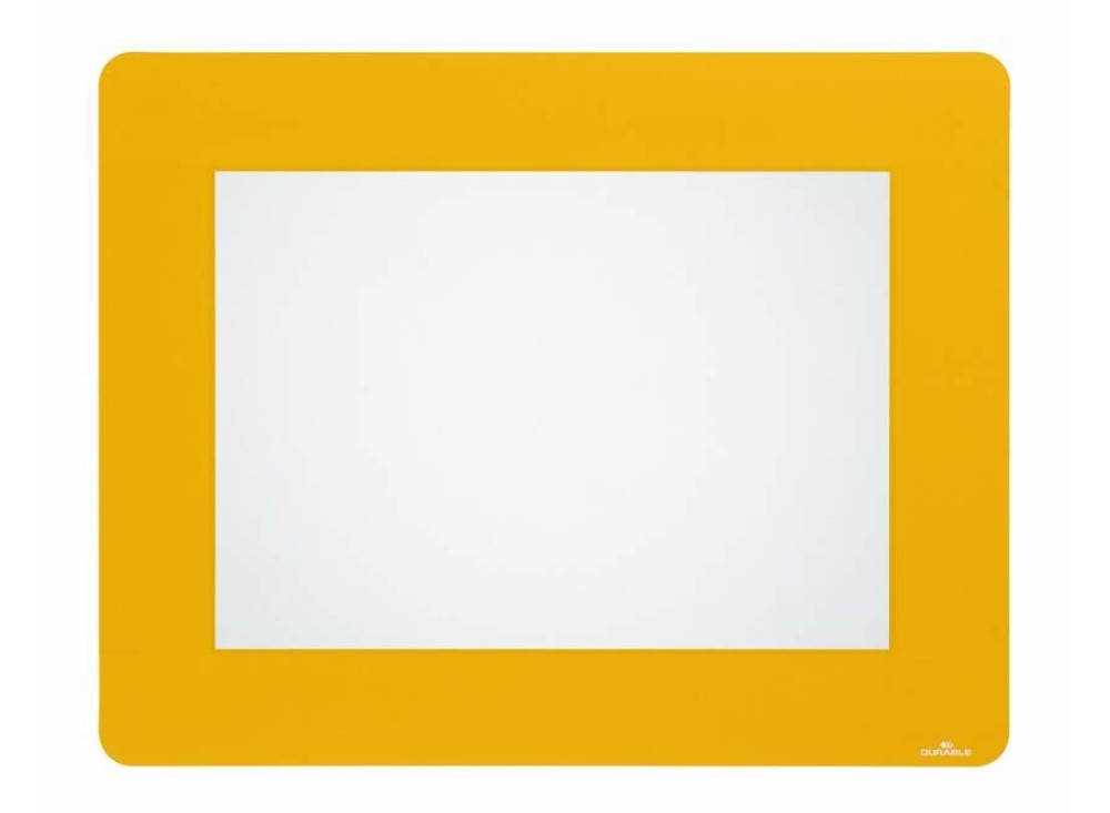 Cornice A4 o A5 da Pavimento Espositiva Rimovibile Conf. 10 Pezzi