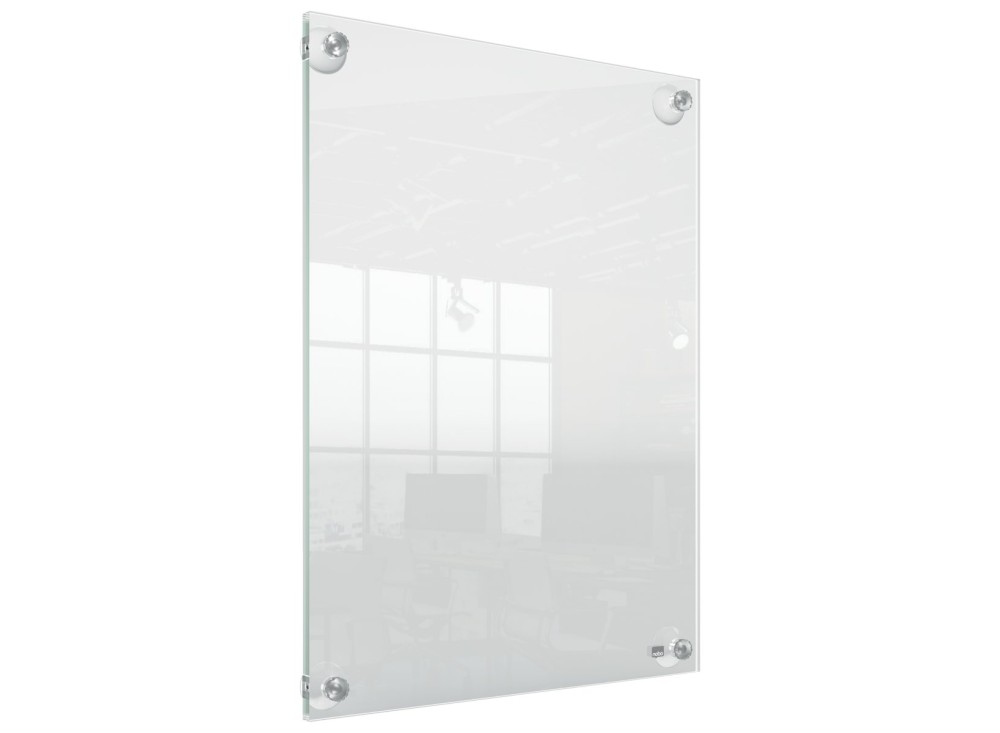 Cornice da Parete Premium Plus, in Acrilico, Riposizionabile