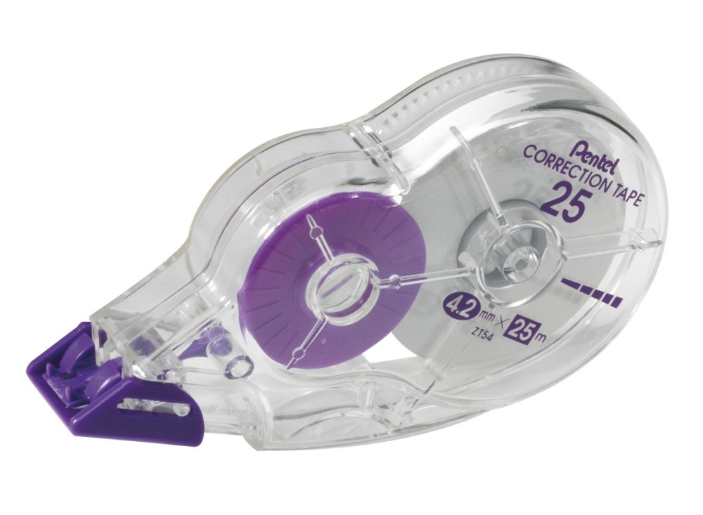 Correttore Long Play, a Nastro, 4,2 mm x 25 m