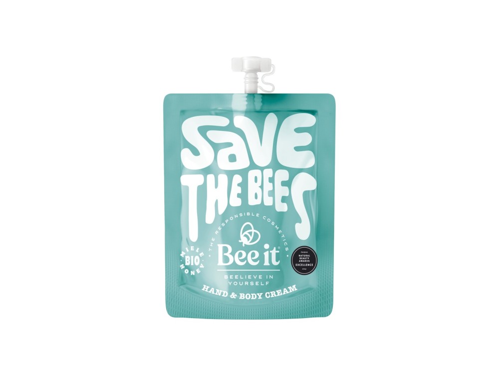 Crema Mani e Corpo Save The Bees