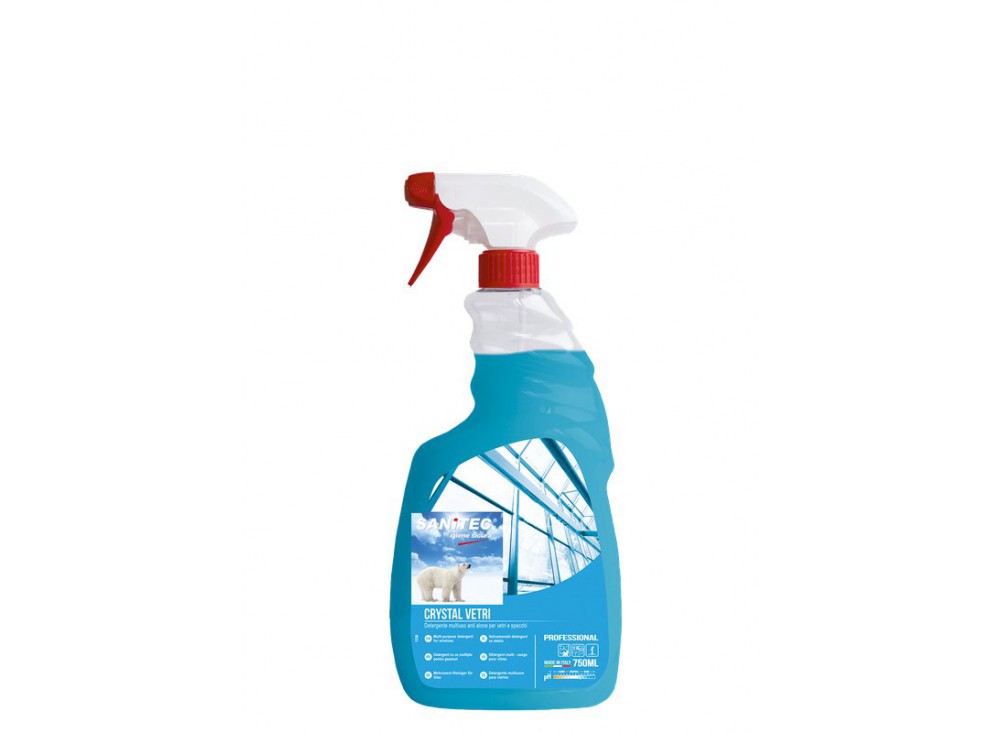 Crystal Vetri Sanitec