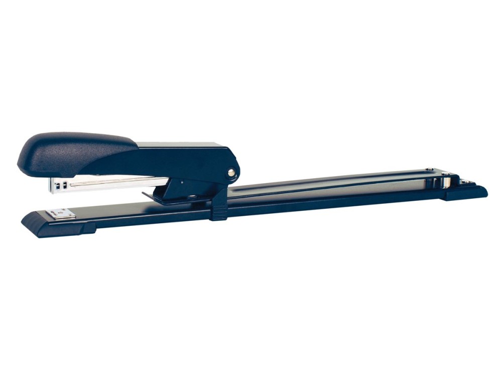 Cucitrice a Braccio Lungo in Metallo, 25 Fogli, 31 cm