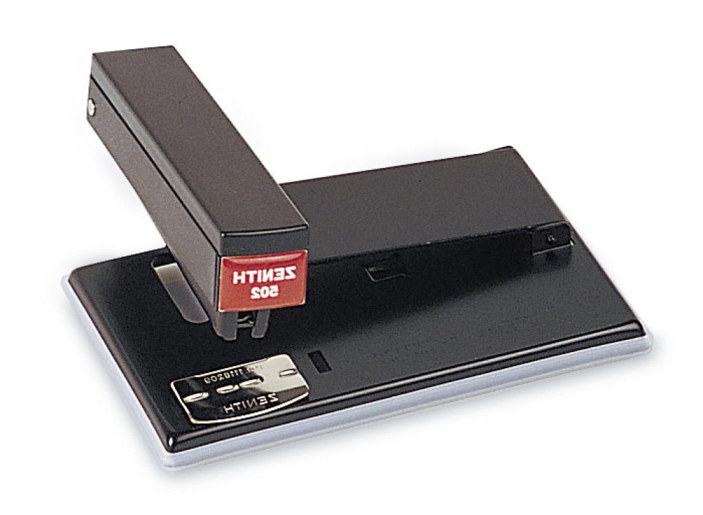 Cucitrice a Pinza 502, da Tavolo, 100 Punti, 35 Fogli 0222220