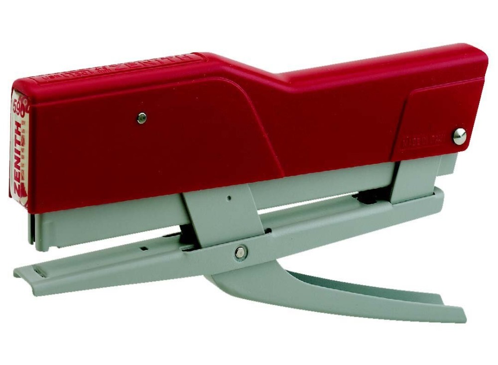 Cucitrice a Pinza a Punto Chiuso Modello 590, Disponibile in Colori Assortiti 050527 0221022