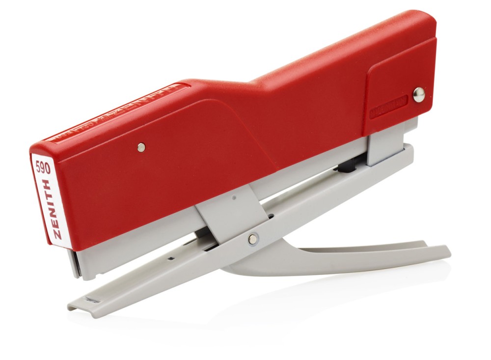 Cucitrice a Pinza a Punto Chiuso Modello 590, Disponibile in Colori Assortiti