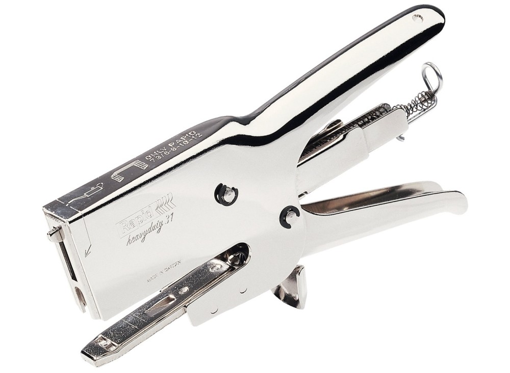 Cucitrice a Pinza HD31, 70 Fogli, 85 Punti, Punto Chiuso 0221600