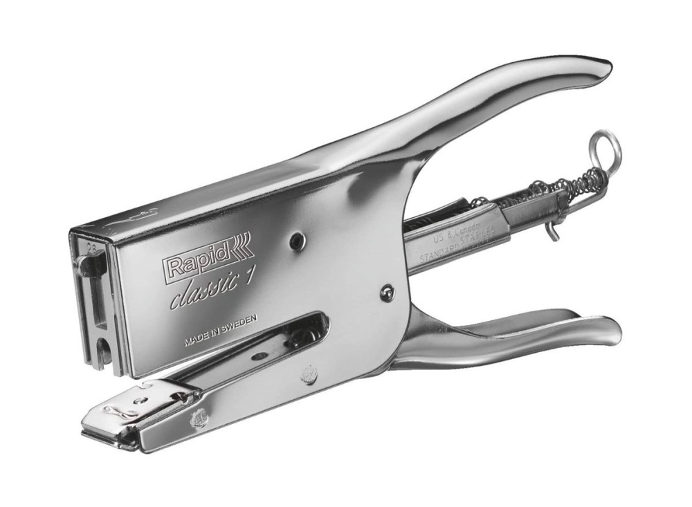 Cucitrice a Pinza K1, 150 Punti, 50 Fogli 0221401