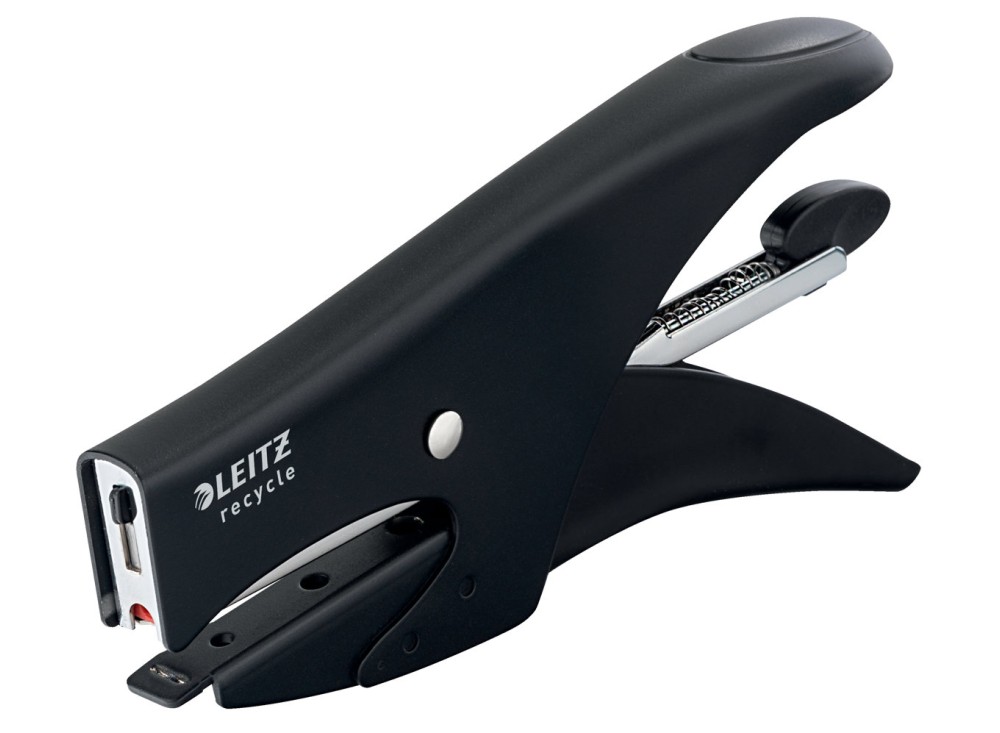 Cucitrice  a Pinza Recycle, a Zero Emissioni CO2, Punto chiuso, 15 Fogli