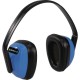 Cuffia Antirumore Blu SNR 23 dB