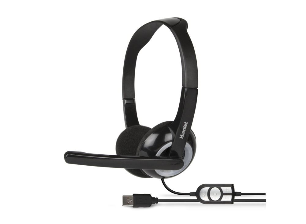 Cuffia con Microfono