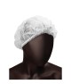 Cuffia Monouso con Elastico Taglia Unica