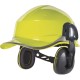 Cuffie Antirumore Per Elmetti Da Cantiere SNR 26 dB