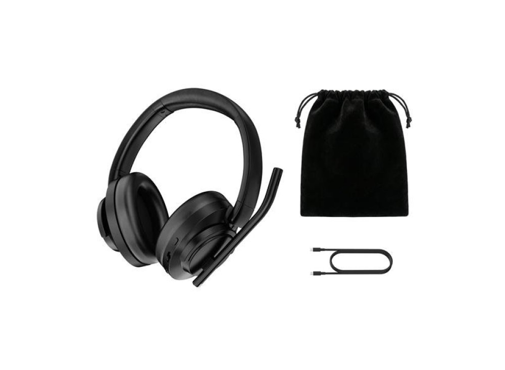 Cuffie Bluetooth C3550 EQ Kensington con cancellazione rumore