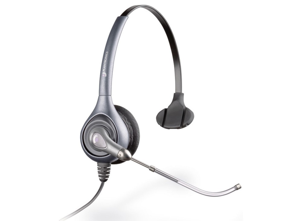 CUFFIE PLANTRONICS SUPRAPLUS HW261N/A