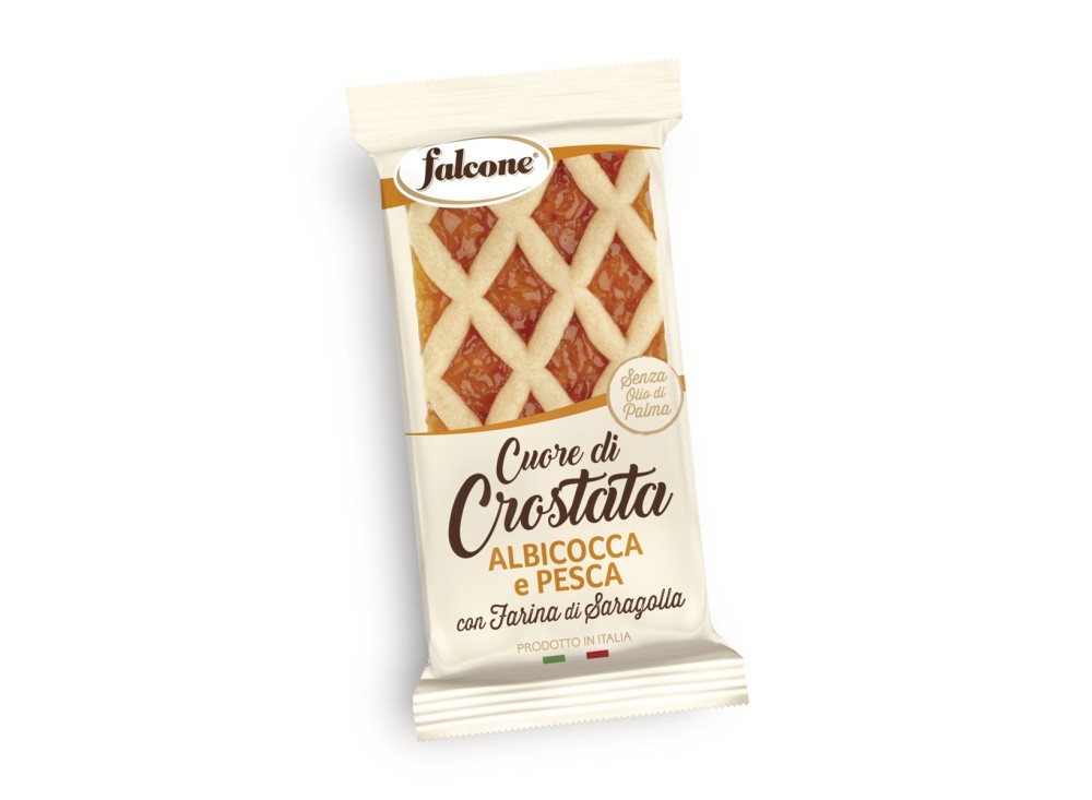 Cuor di Crostata, Vari Gusti, 60 GR