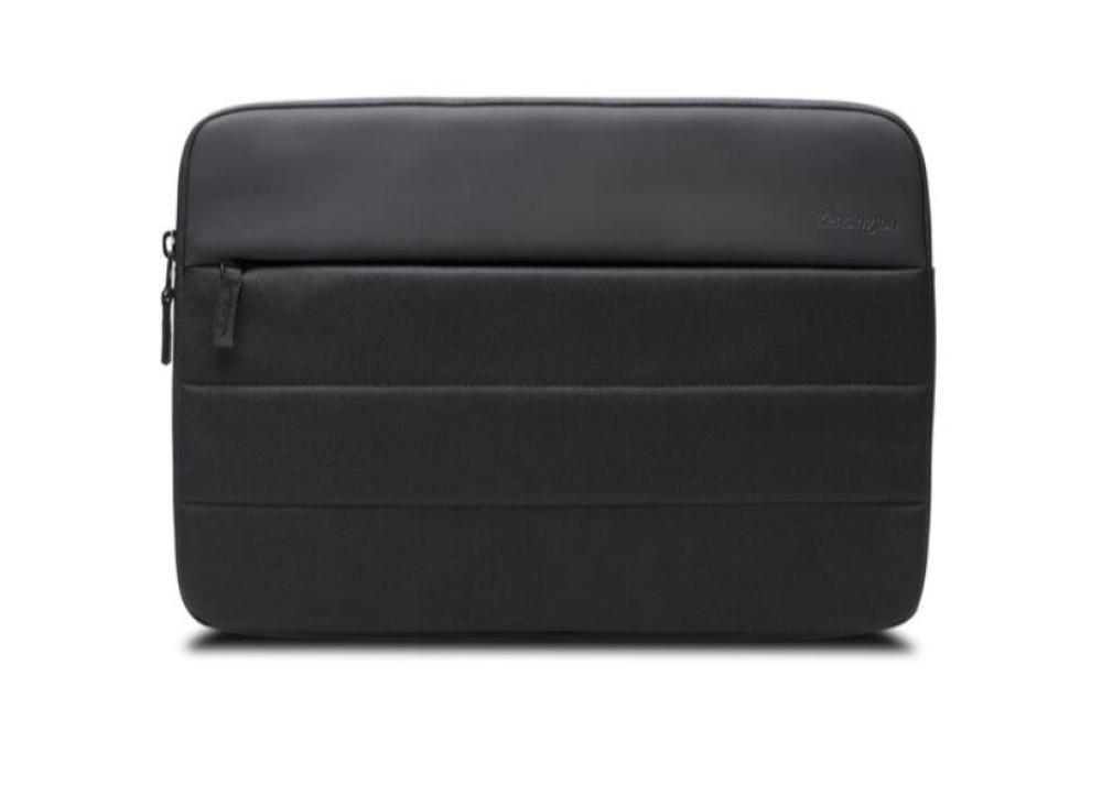 Custodia laptop 14" in poliestere riciclato Kensington EQ