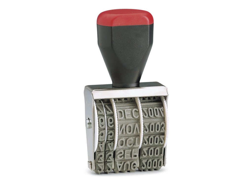 Datario Manuale, Disponibile in Più Modelli