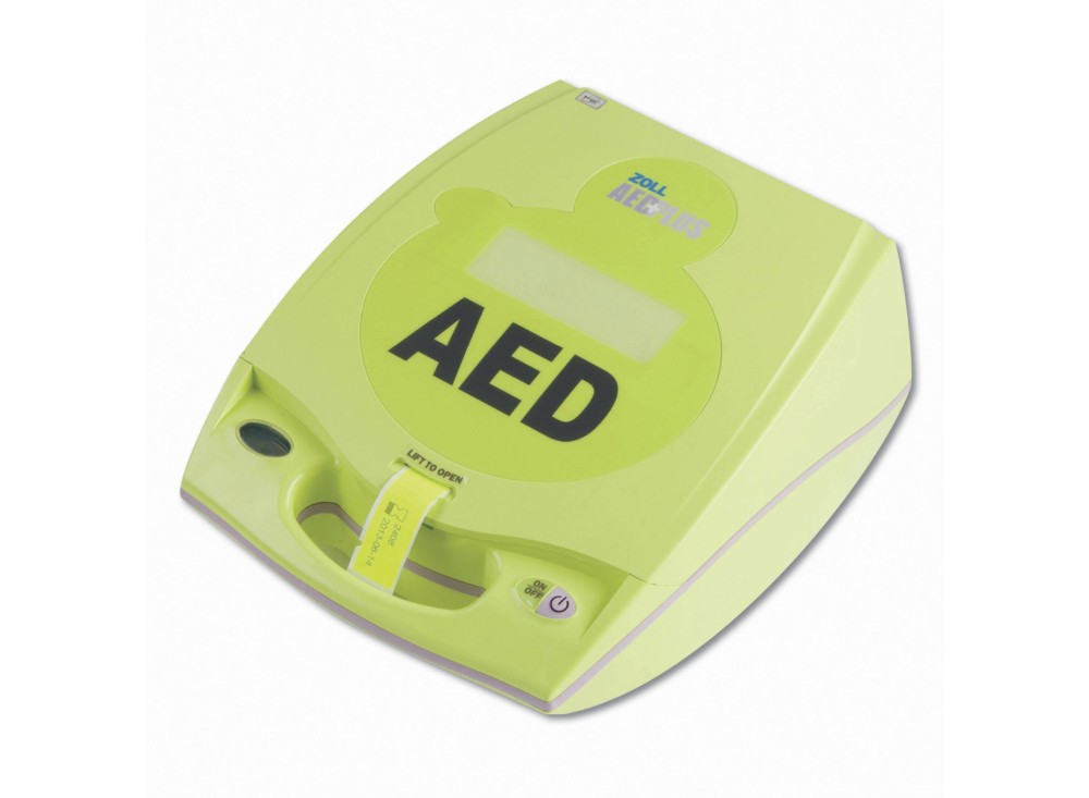 Defibrillatore Zoll semiautomatico Aed Plus