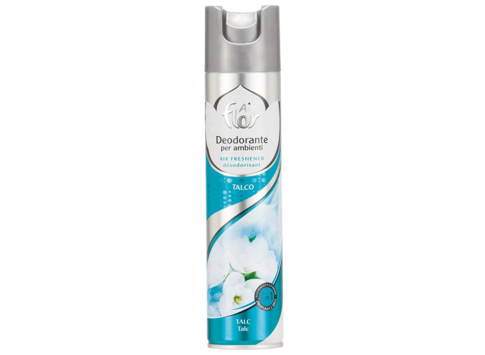 Deodorante Spay per Ambienti, Disponibile in Diverse Fragranze