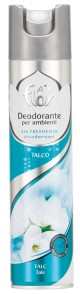 Deodorante Spay per Ambienti, Disponibile in Diverse Fragranze