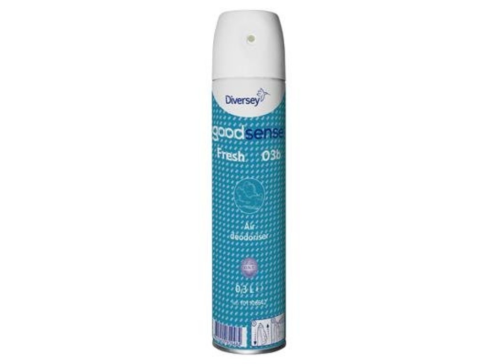 Deodorante Spray Good Sense, Disponibile in Diverse Fragranze, ml 300