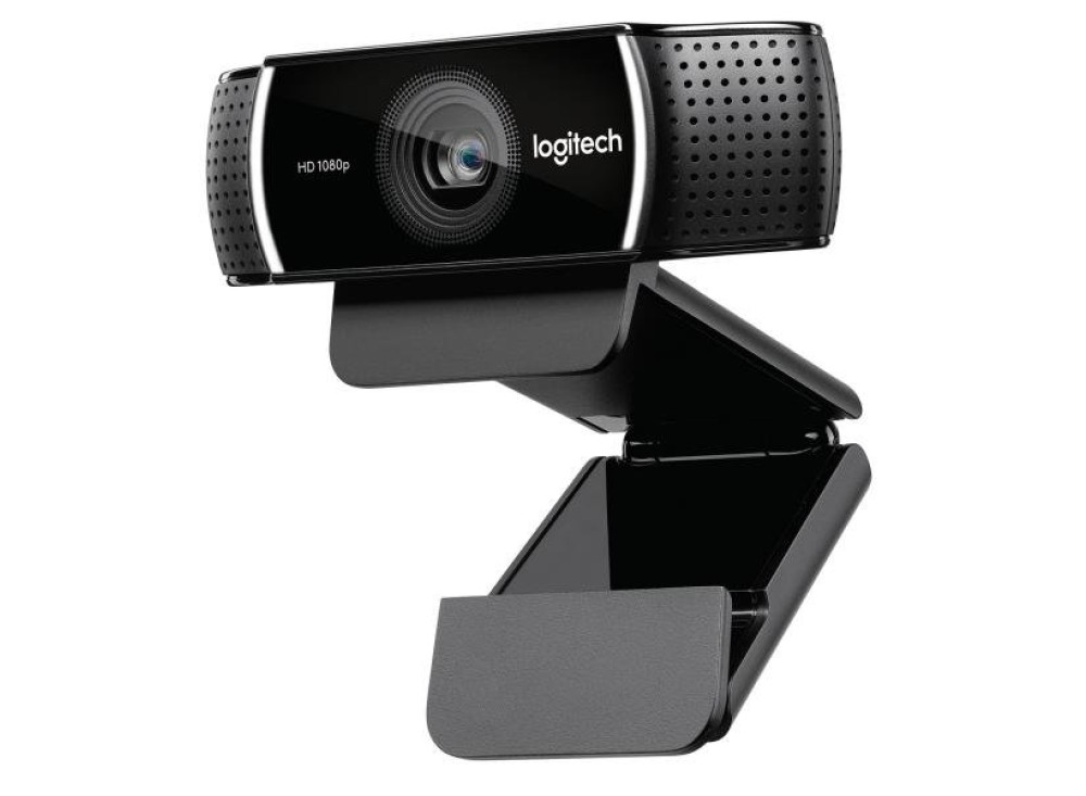 DESKTOP WEBCAM FULL HD 16:9 HAMLET 1080 C/MIC.