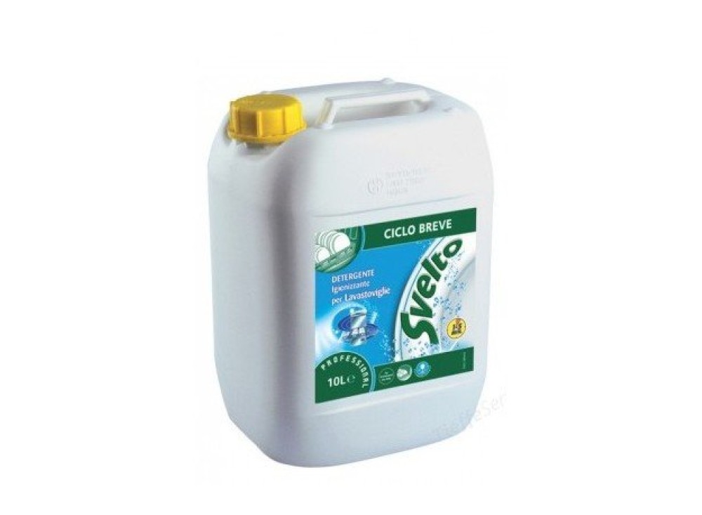 DETERG. SVELTO LAVASTOVIGLIE LT10