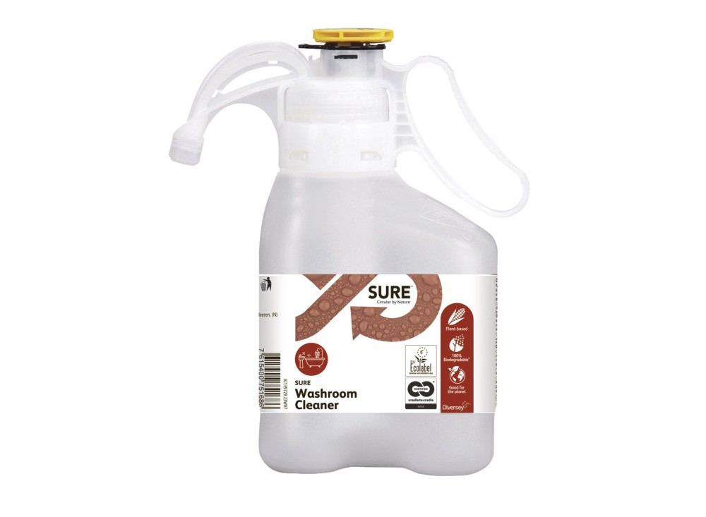 Detergente Bagno Quotidiano Linea Sure Eco LT 1,4