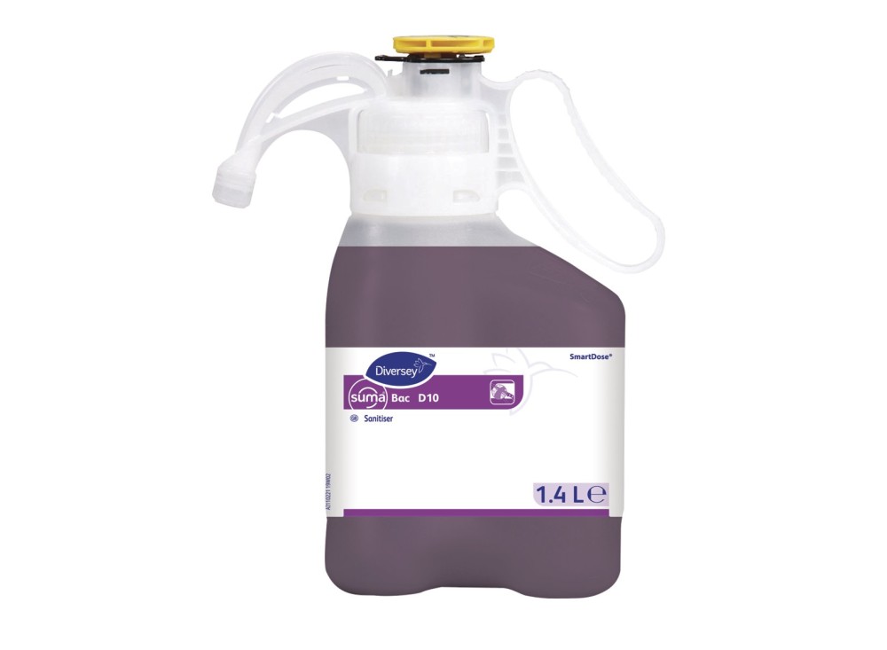 Detergente Disinfettante Cucina Concentrato Linea Smart Dose LT 1,4