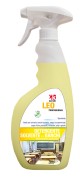 Detergente Leo, Solvente e Sgrassante per Banchi, Piani di Lavoro, Superfici in Genere, Disponibile in Diversi Formati