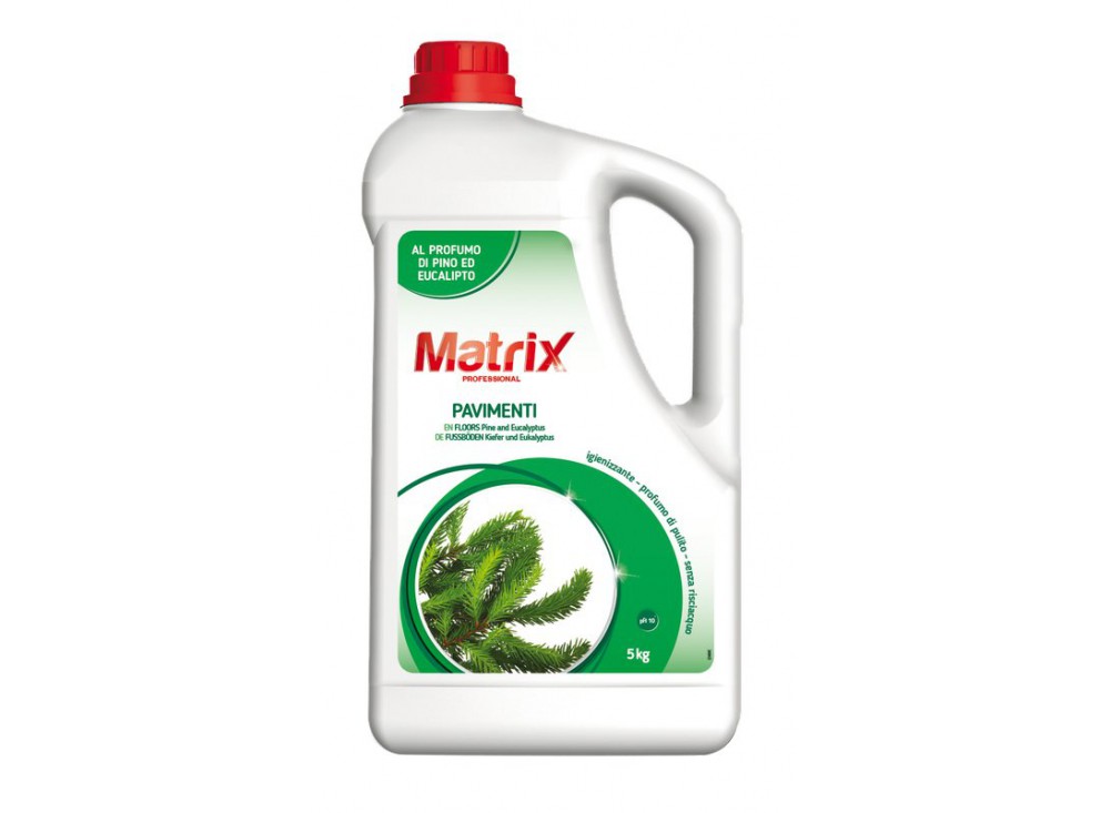 Detergente Pavimenti Matrix