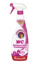 Detergente Spray WC con Candeggina ml 625