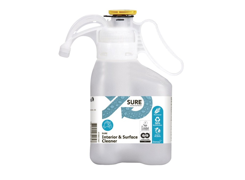 Detergente Vetri e Multiuso Concentrato Linea Sure Eco LT 1,4