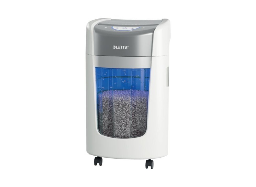 DIDistruggidocumenti IQ OtpiMax 225 P5 Home Office, Microframmenti, Manuale, 6 Fogli, 15 litri