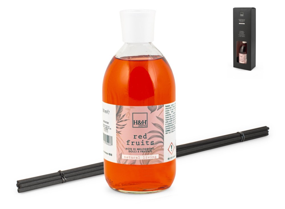 DIffusore per Ambiente con Bastoncini