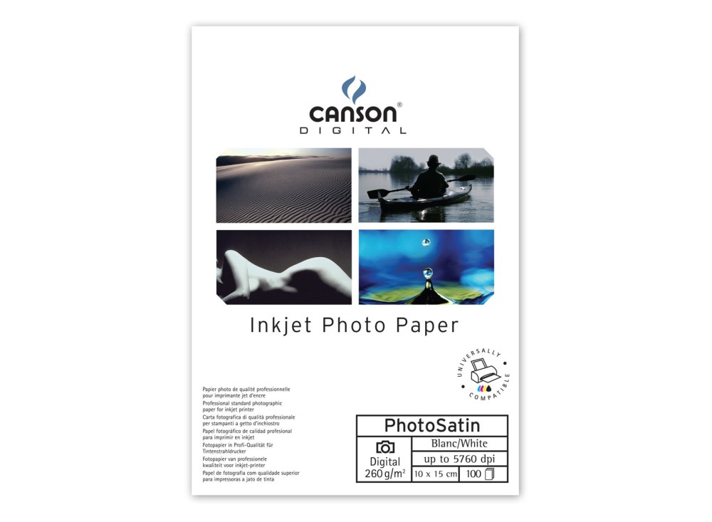 Digital Everyday, Carta Fotografica Disponibile in Diverse Finiture