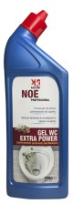 Disincrostante WC Gel Extra Power Noe