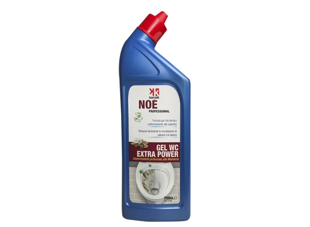 Disincrostante WC Gel Extra Power Noe