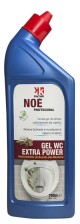 Disincrostante WC Gel Extra Power Noe