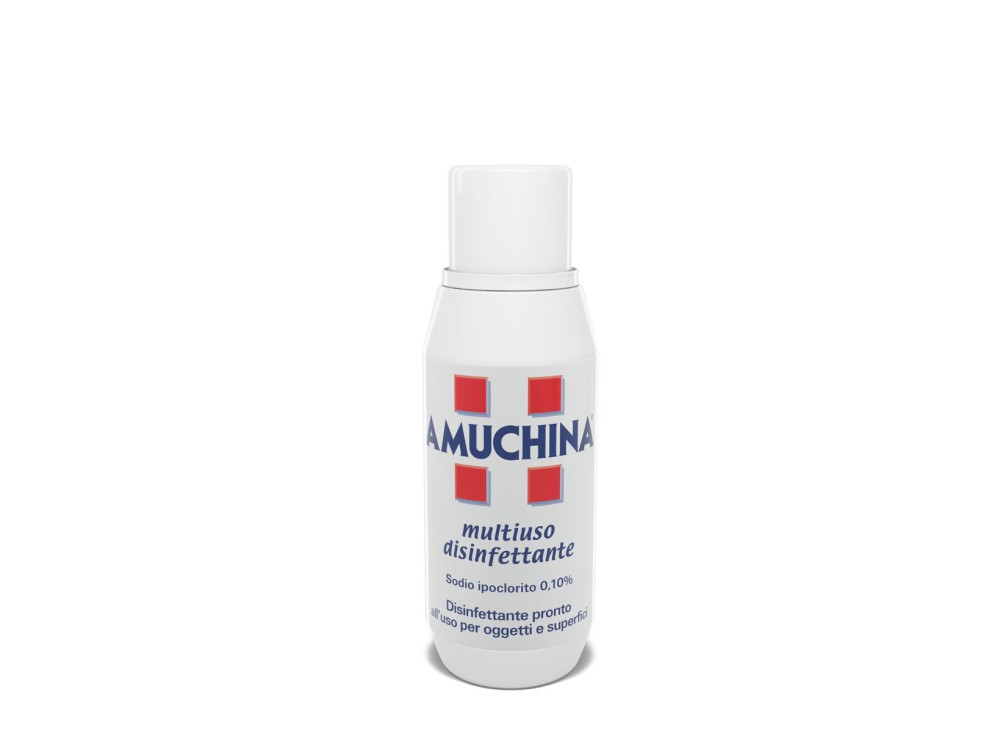 Disinfettante Antibatterico Multiuso, Capacità 500 ml