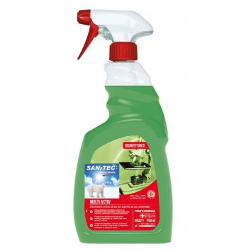 Disinfettante multisuperficie Multi Activ® Sanitec