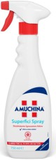 Disinfettante Spray per Superfici ad Azione BAttericida e Virucida, in Flacone da ml 750