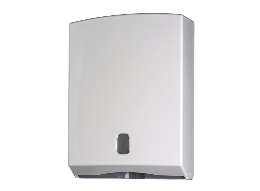 Dispenser Asciugamani Monouso per Tutti i Piegati a "C","Z","M"