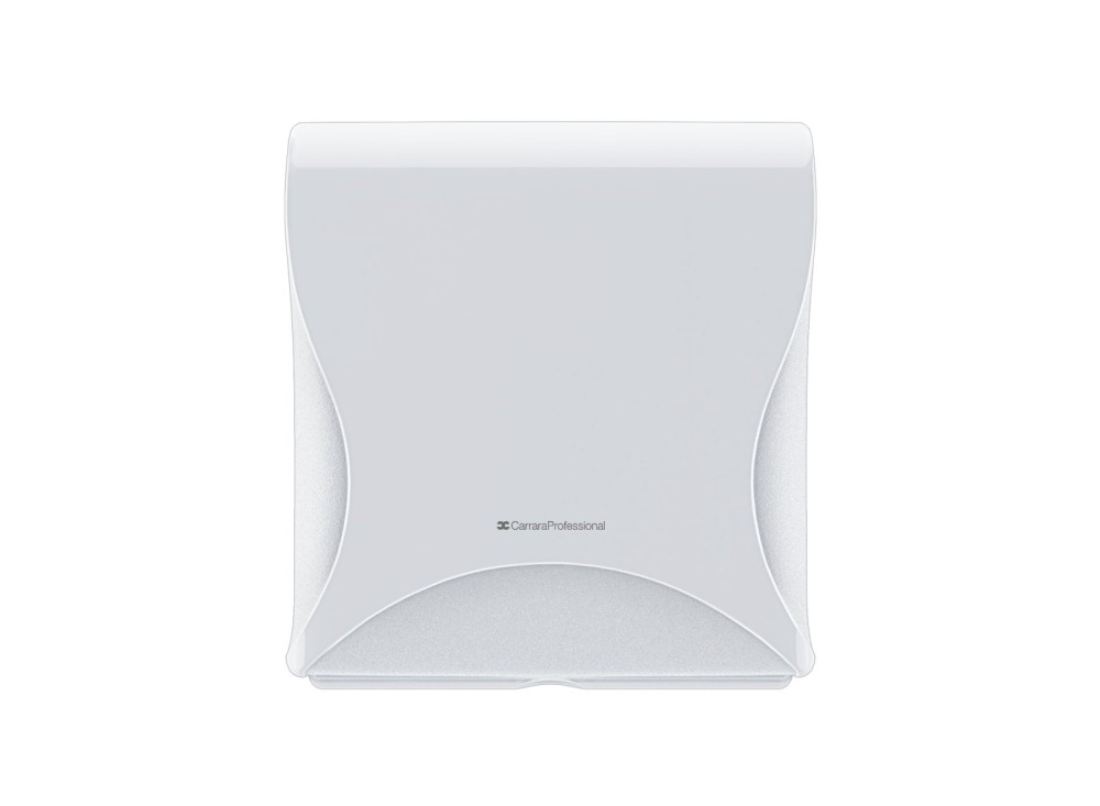 Dispenser Carta Igienica per Rotoli Mini Jumbo, Diametro Fino a 26 cm