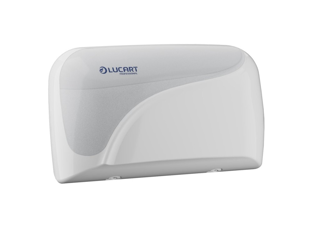 DISPENSER DOPPIO CARTA IG. JUMBO L-ONE BIANCO
