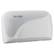 DISPENSER DOPPIO CARTA IG. JUMBO L-ONE BIANCO