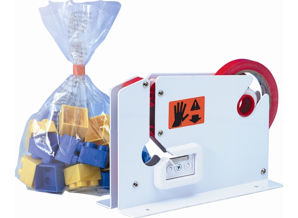 Dispenser e Sigillatore per Nastro